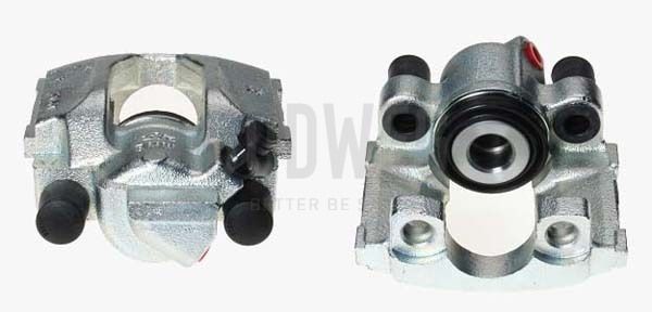 BUDWEG CALIPER Тормозной суппорт 342280